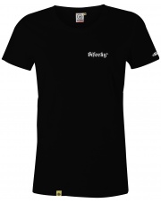 T-shirt damski Stforky Gotyk