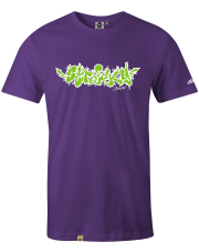 T-Shirt męski Stforky Style #1 Fiolet