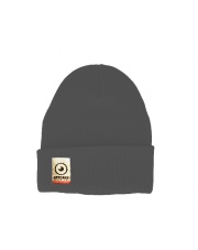 Czapka Stforky Logo siwa