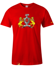 T-shirt męski Lwy zamojskie