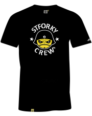 T-shirt męski Stforky Soldiers