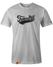 T-shirt męski Stforky Twierdza Zamość