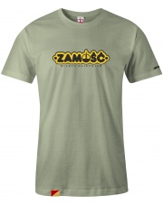 T-shirt męski Zamość Miasto Zajefajne