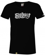 T-shirt damski Stforky Zamocne