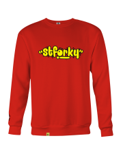 Bluza dziecięca Stforky Style #3 czerwony