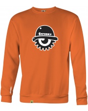 Bluza Stforky Orange